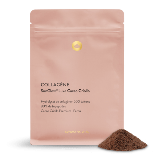 COLLAGNE CACAO SunGlow Luxe