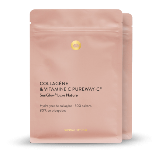 Collagne + Vitamine C - Sunglow Luxe