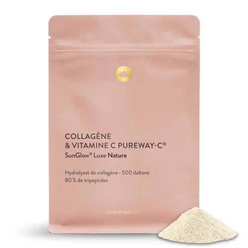 Collagne + Vitamine C - Sunglow Luxe