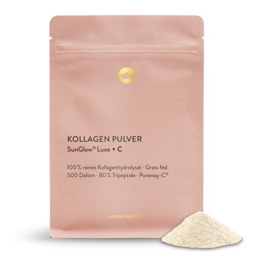 Collagne + Vitamine C - Sunglow Luxe