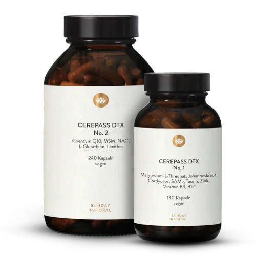 Cerepass DTX Set