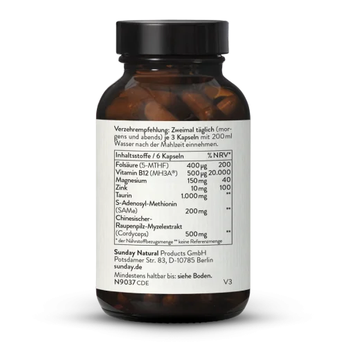 Cerepass DTX No.1