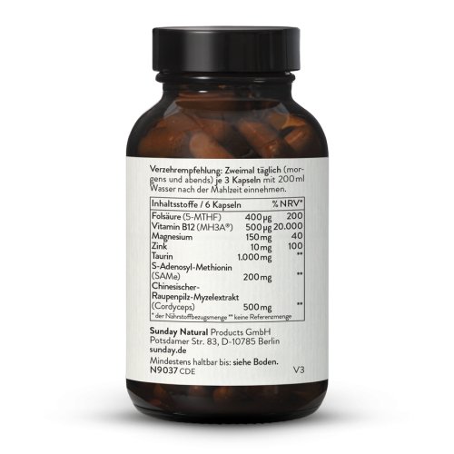 Cerepass DTX No 1
