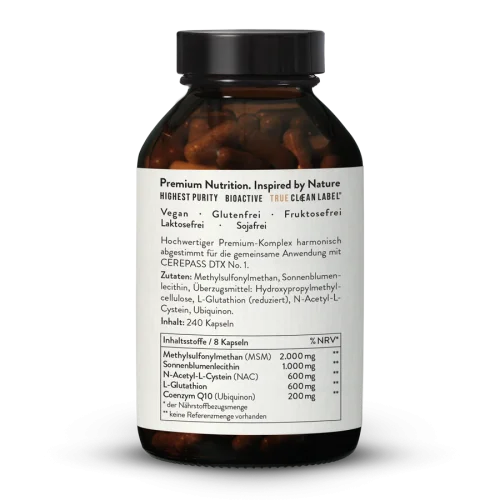 Cerepass DTX No. 2