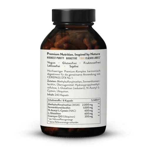 Cerepass DTX No.2