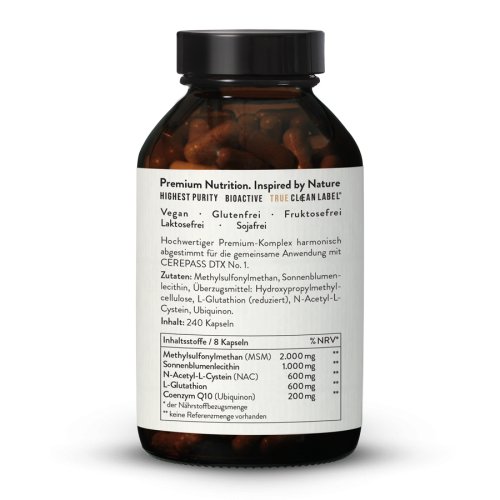 Cerepass DTX No.2