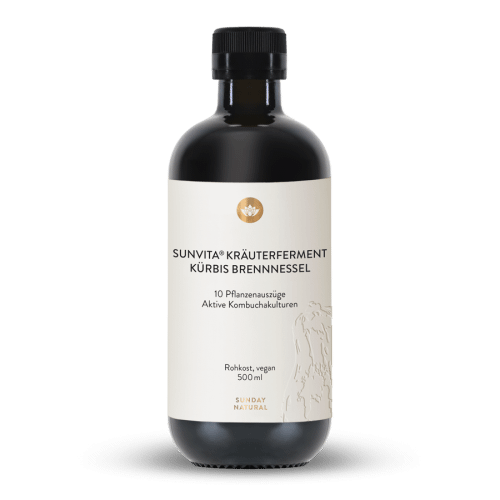 SUNVITA® Herbal Ferment Pumpkin Nettle