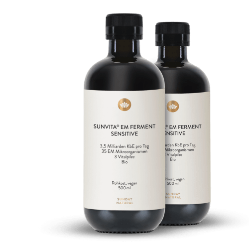 Sunvita EM Ferment Sensitive