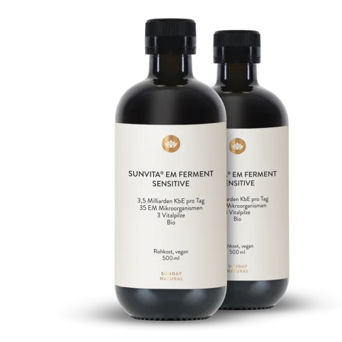 SUNVITA EM Ferment Sensitive