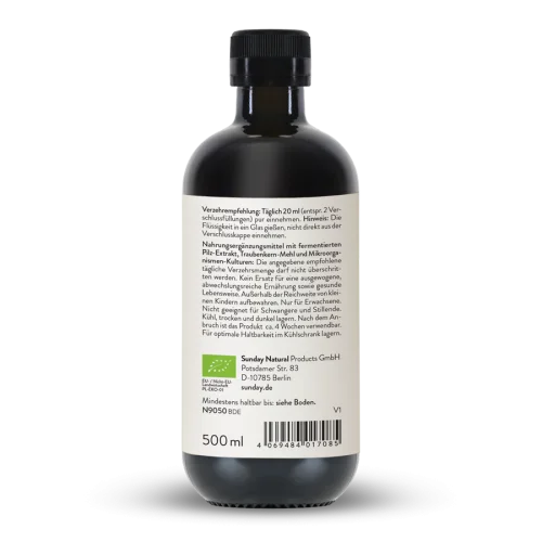 SUNVITA EM Ferment Sensitive