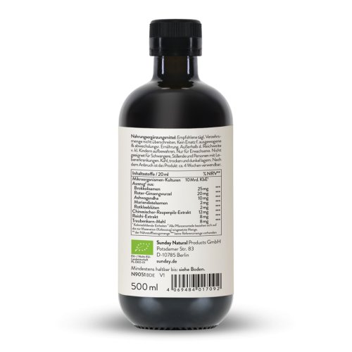 SUNVITA EM Ferment Spectrum Forte