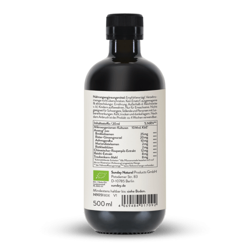 SUNVITA EM Ferment Spectrum Forte