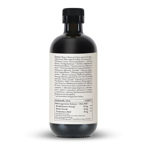 SUNVITA EM Ferment Bitter Complex
