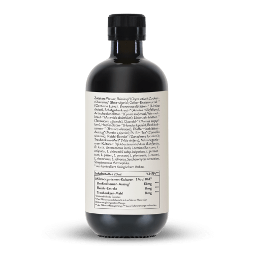 SUNVITA EM Ferment Bitter Complex