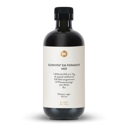 Sunvita® EM Ferment For Her