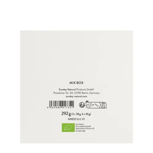 Barres crales - Mix Box