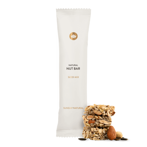 Natural Nut Bar Variety Pack