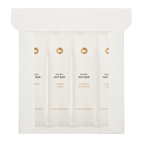 Natural Nut Bar Variety Pack
