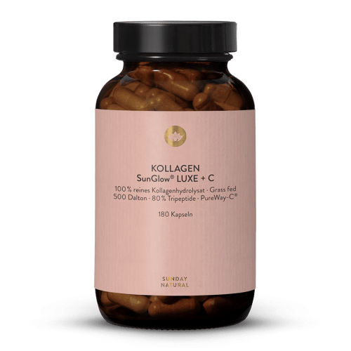 KOLLAGEN SunGlow® Luxe + C