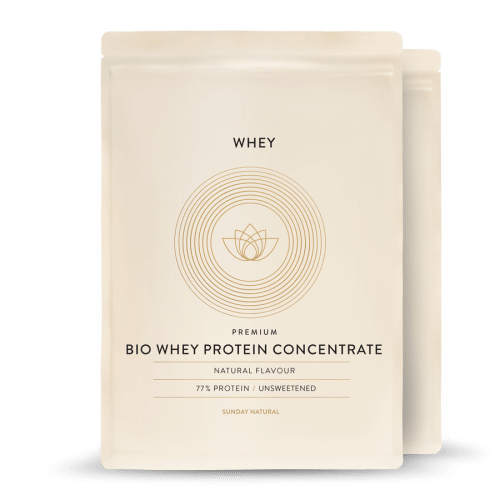 Bio Whey Protein Natural