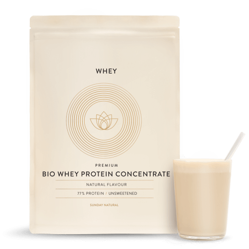 Bio Whey Protein Natural