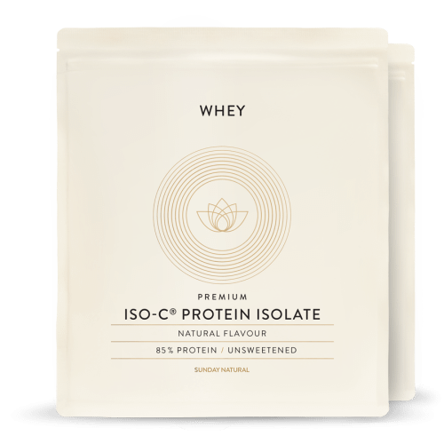 ISO-C Whey Natural