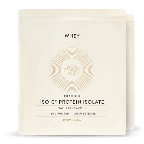 ISO-C Whey Natural