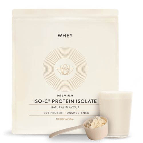 ISO-C Whey Natural