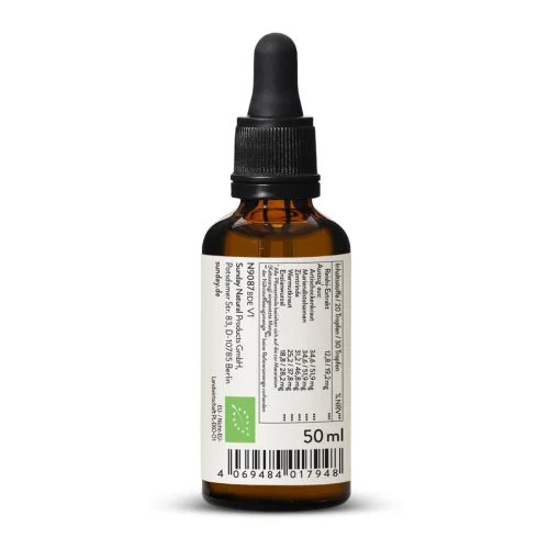 SUNVITA® Oxymel Artischocke Mariendistel Wermut
