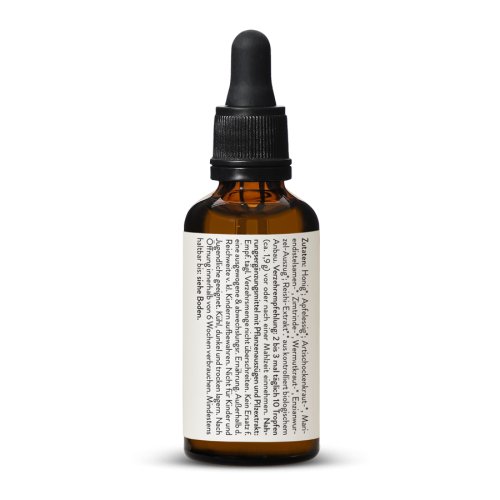 SUNVITA Oxymel Artischocke Mariendistel Wermut