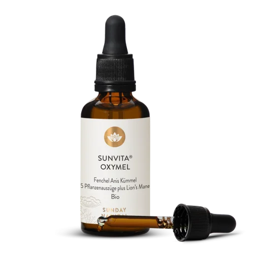 SUNVITA Oxymel Fenchel Anis Kmmel