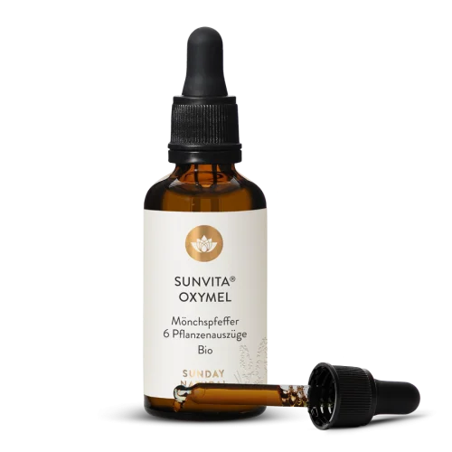 SUNVITA Oxymel Mnchspfeffer