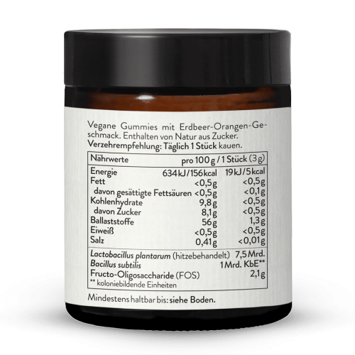 Post + Pre + Probio Gummies