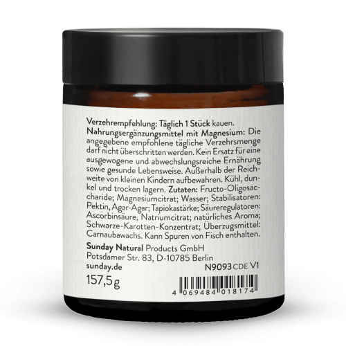 Magnesium Gummies