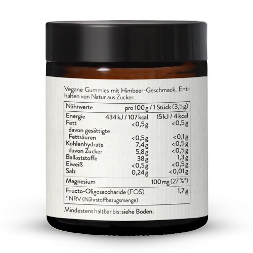 Magnesium Gummies