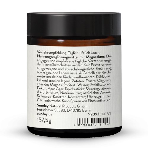 Magnesium Gummies