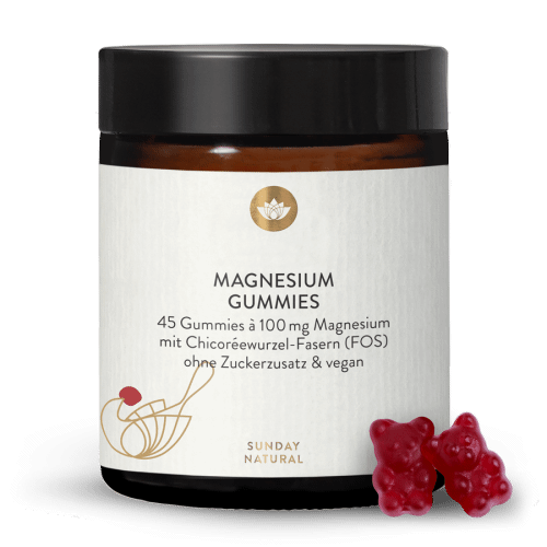 Magnesium Gummies