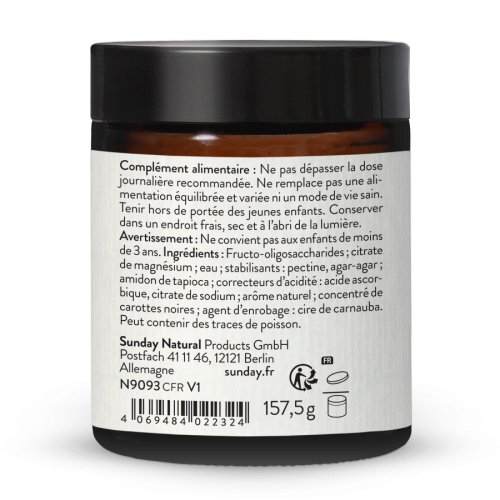 Gummies magnsium