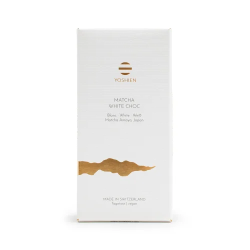 Matcha chocolat blanc