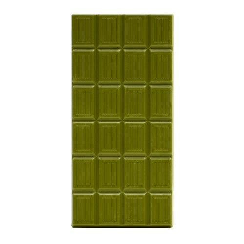 Matcha chocolat blanc