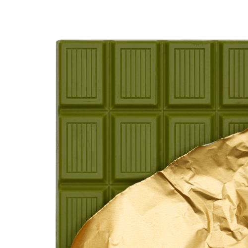 Matcha chocolat blanc