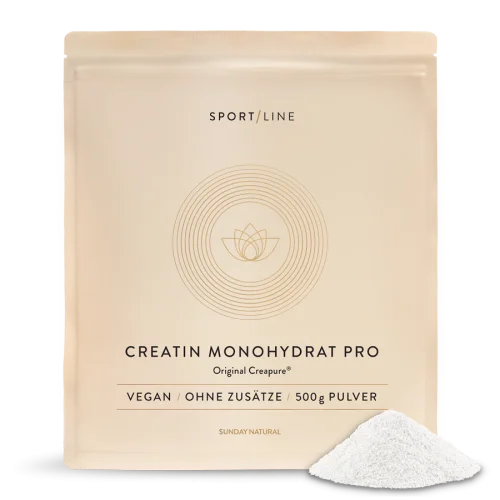 Creatin Monohydrat Pro Creapure Pulver