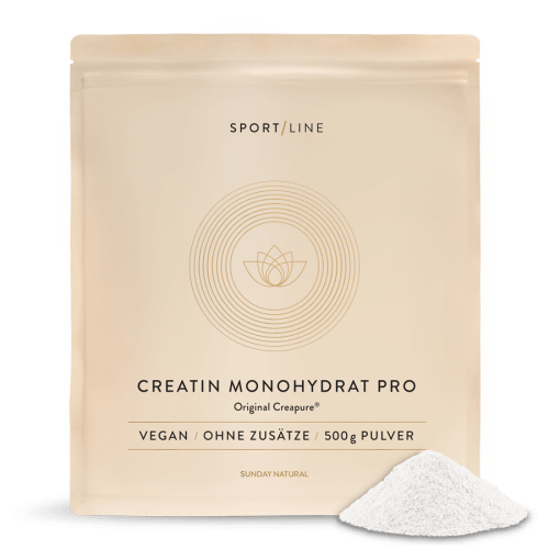 Creatine Monohydrate Pro Creapure Powder