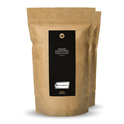 Kreatin Monohydrat Original Creavitalis Pulver