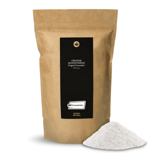 Creatine Monohydrate: Creavitalis Powder