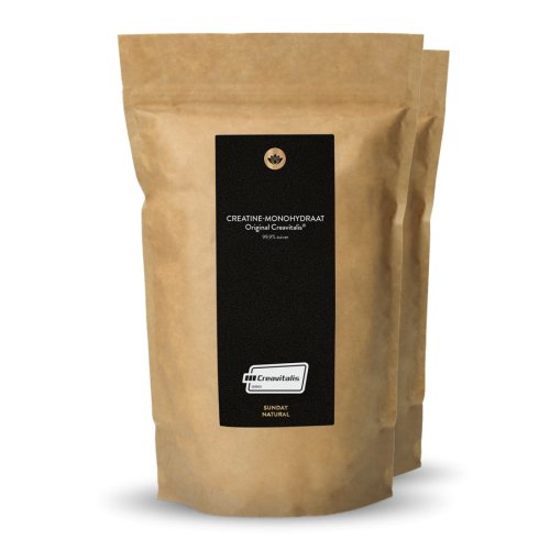 Creatine Monohydraat Original Creavitalis Poeder