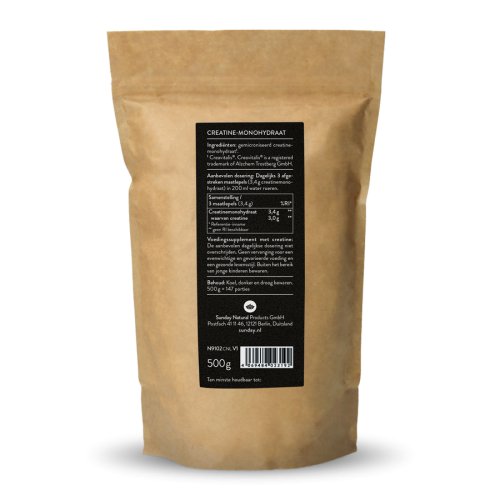 Creatine Monohydraat Original Creavitalis Poeder