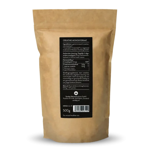 Creatine Monohydraat Original Creavitalis Poeder