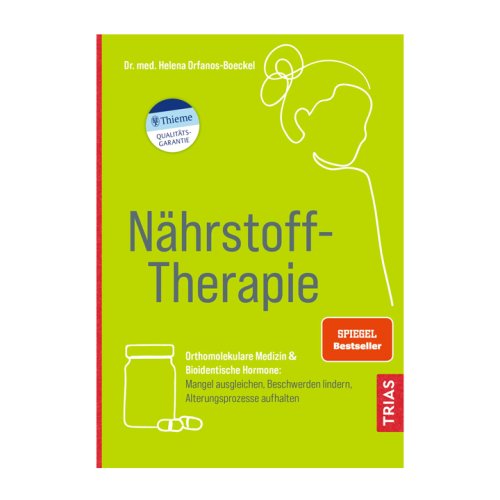 Nhrstofftherapie - Orthomolekulare Medizin & Bioidentische Hormone