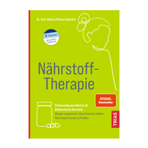Nhrstofftherapie - Orthomolekulare Medizin & Bioidentische Hormone